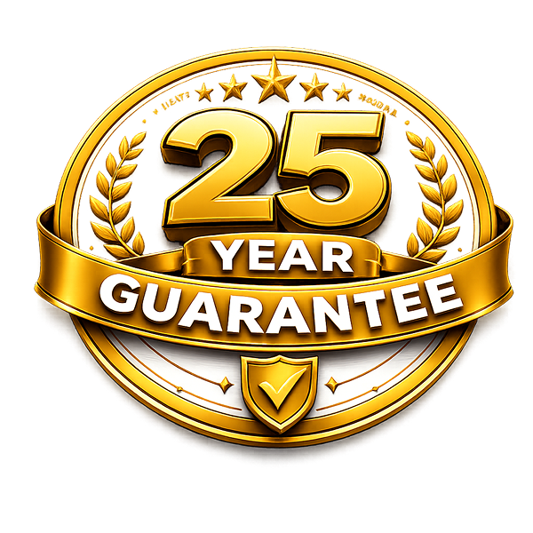 25 year guarantee for professional woodworm treatment in Cardiff